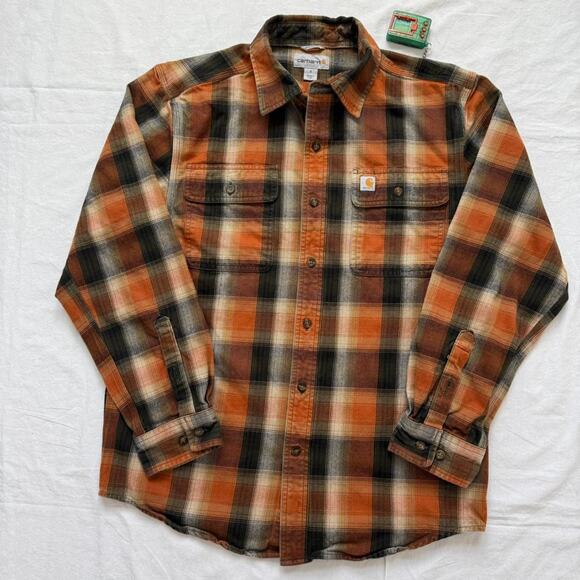 Carhartt Heavyweight Overshirt - S - Picture 2 of 4